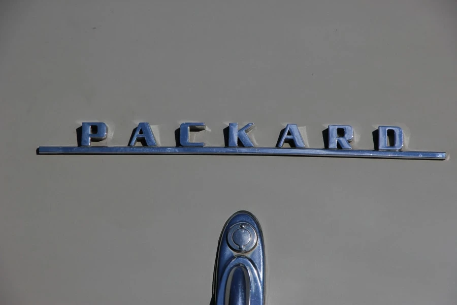1948 Packard Eight - Image 9 of 12