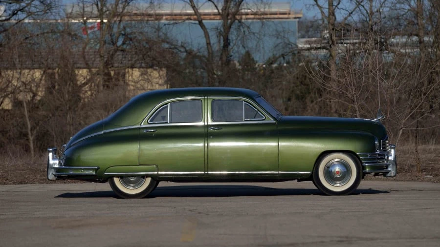 1948 Packard Eight - Image 2 of 12