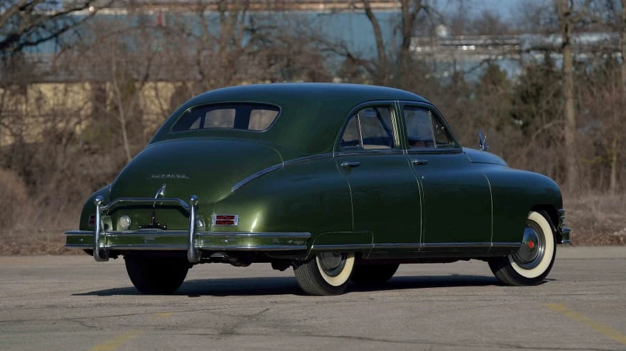 1948 Packard Eight - Image 3 of 12