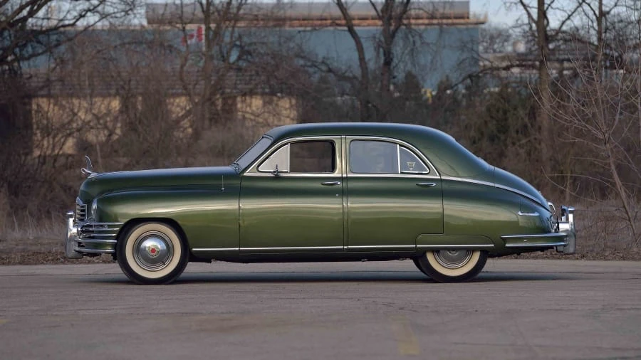 1948 Packard Eight - Image 8 of 12
