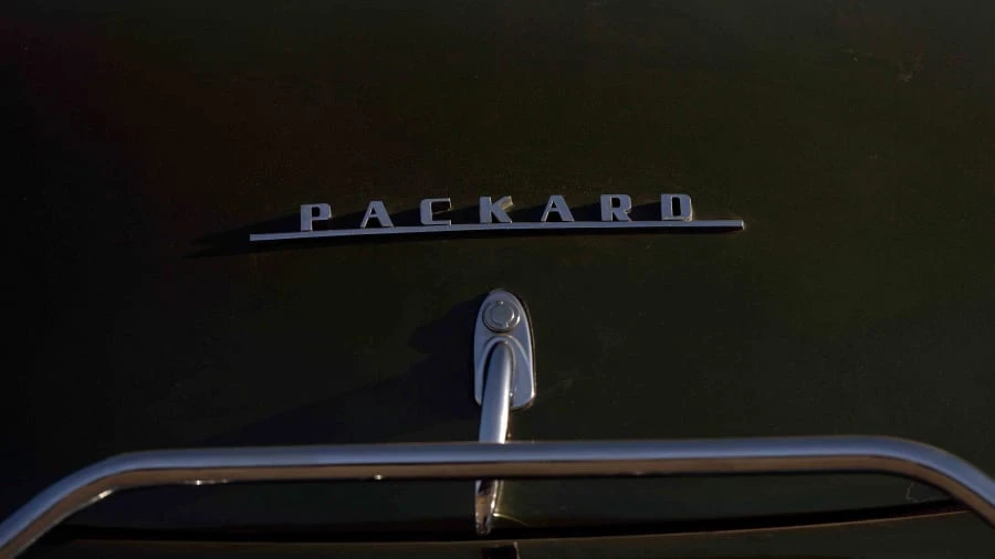 1948 Packard Eight - Image 11 of 12