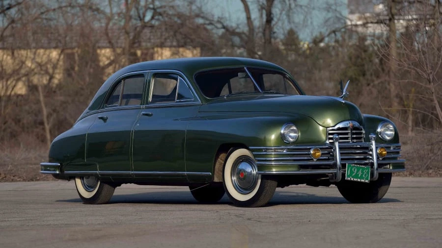 1948 Packard Eight - Image 12 of 12