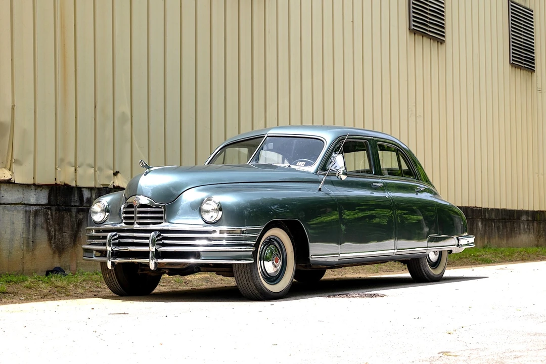 1948 Packard Clipper - Image 4 of 31