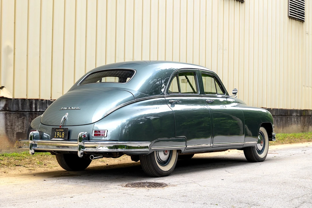 1948 Packard Clipper - Image 9 of 31