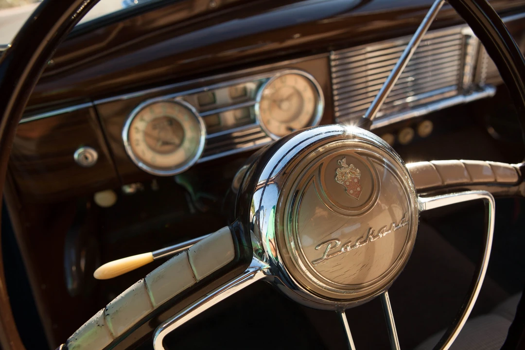 1948 Packard Clipper - Image 19 of 19