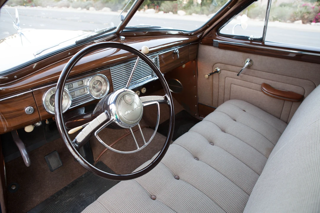 1948 Packard Clipper - Image 11 of 19