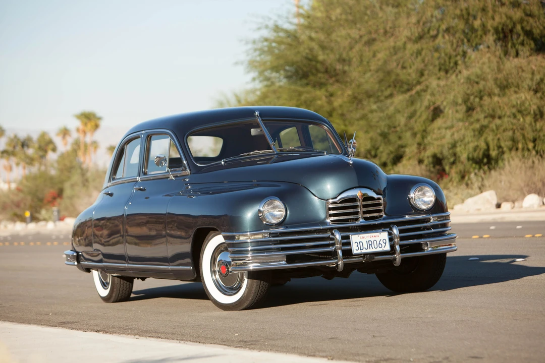 1948 Packard Clipper - Image 10 of 19