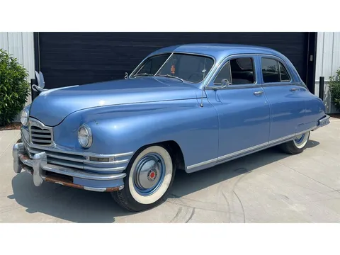 1948 Packard Eight