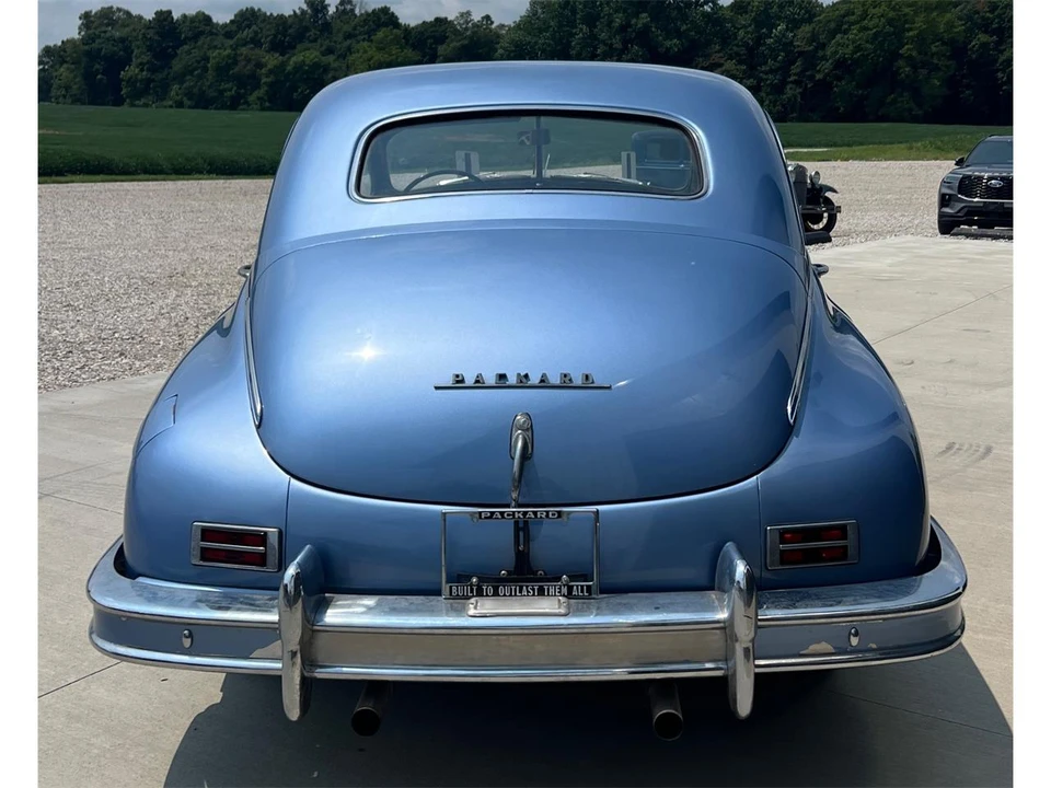 1948 Packard Eight - Image 12 of 31