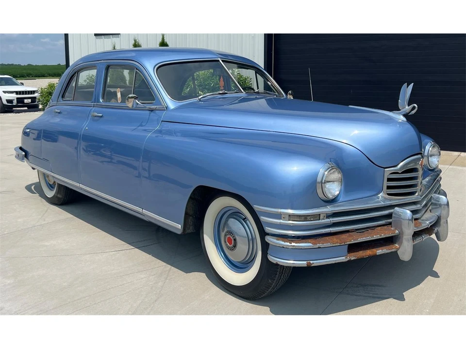 1948 Packard Eight - Image 5 of 31