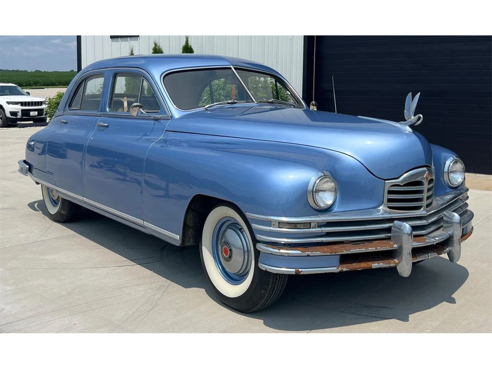 1948 Packard Eight - Image 7 of 31