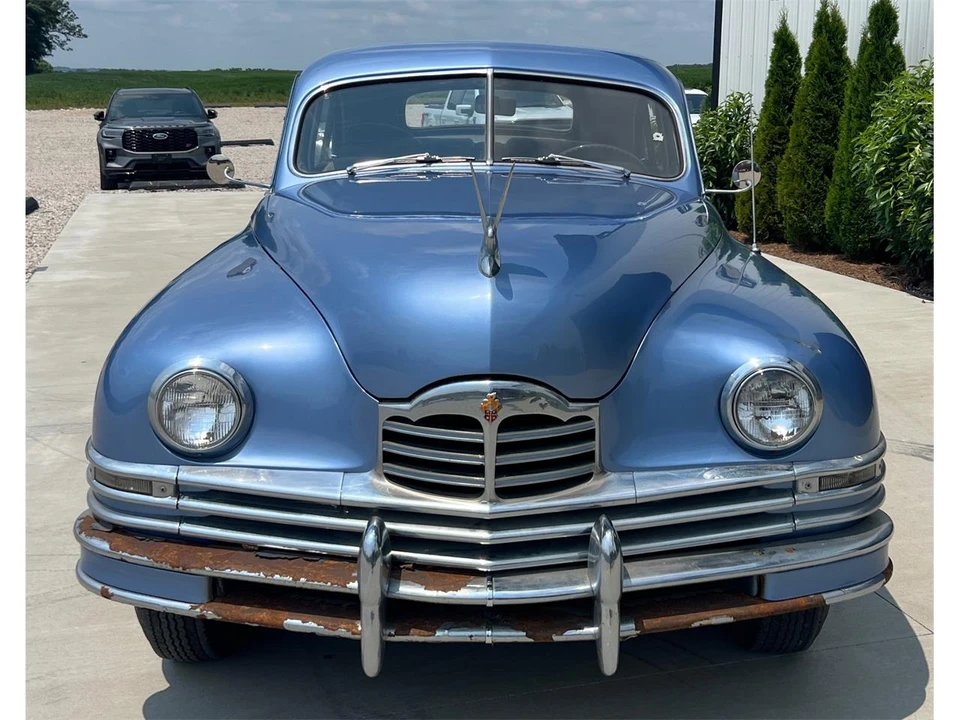 1948 Packard Eight - Image 9 of 31