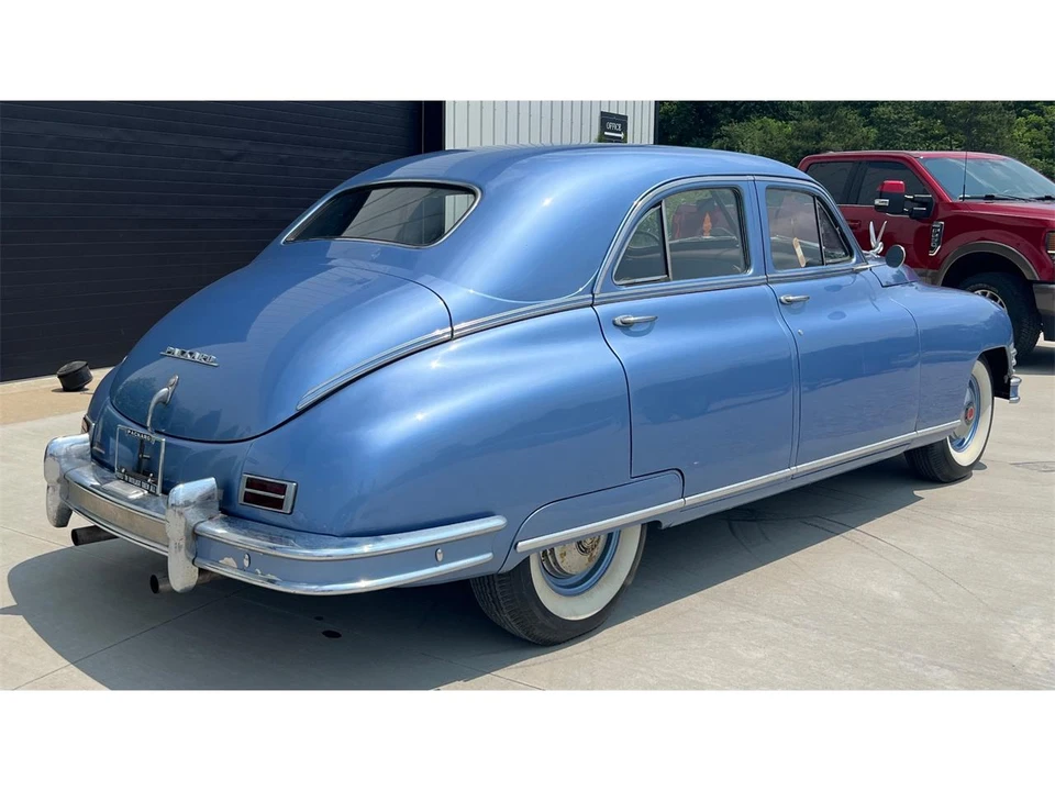 1948 Packard Eight - Image 8 of 31