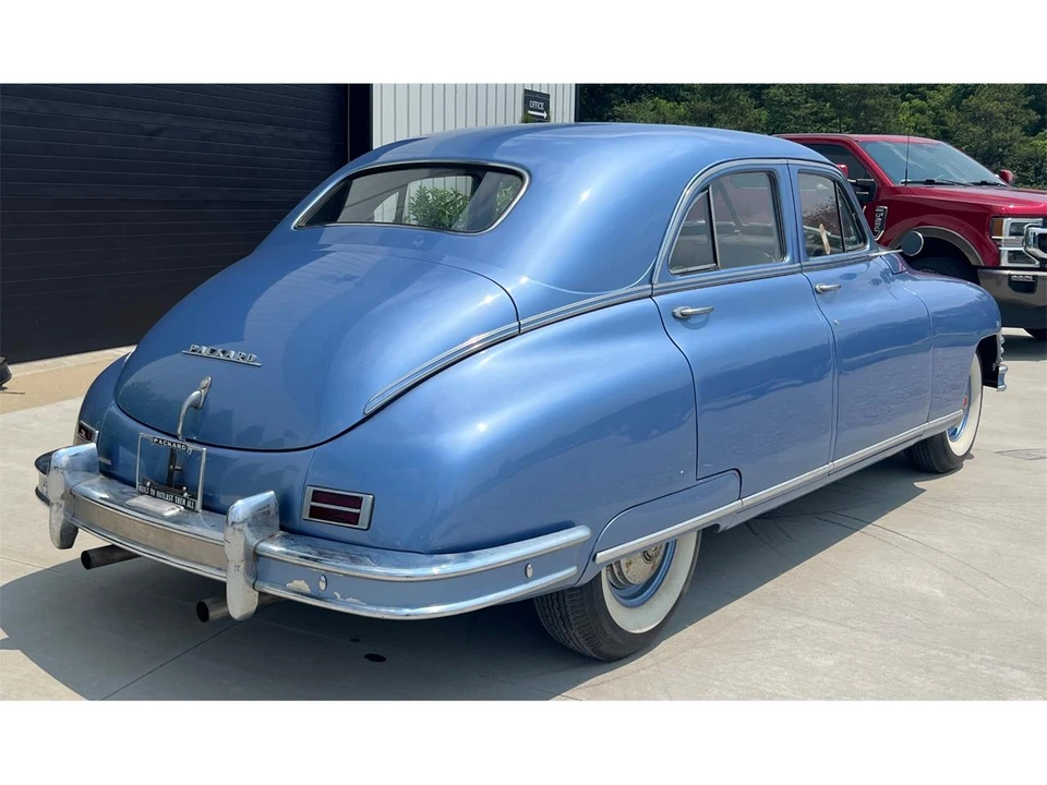 1948 Packard Eight - Image 10 of 31