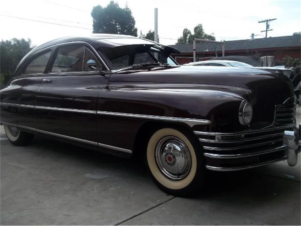 1948 Packard Eight - Image 2 of 3