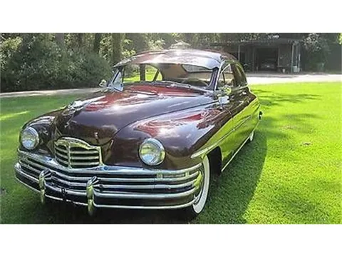 1948 Packard Eight