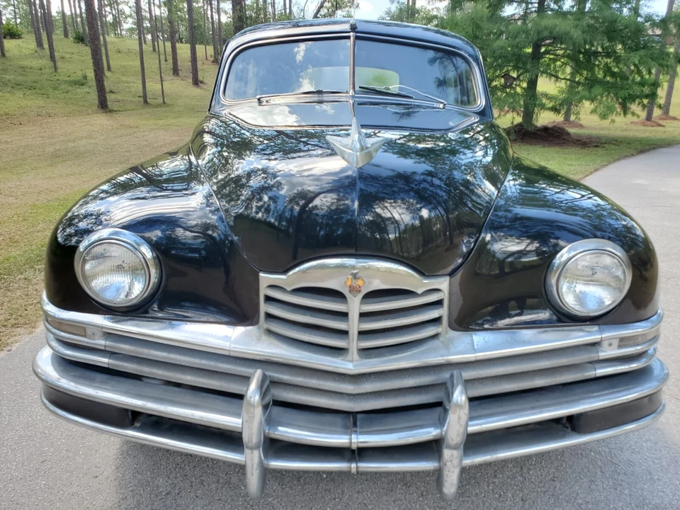 1948 Packard Eight - Image 3 of 21
