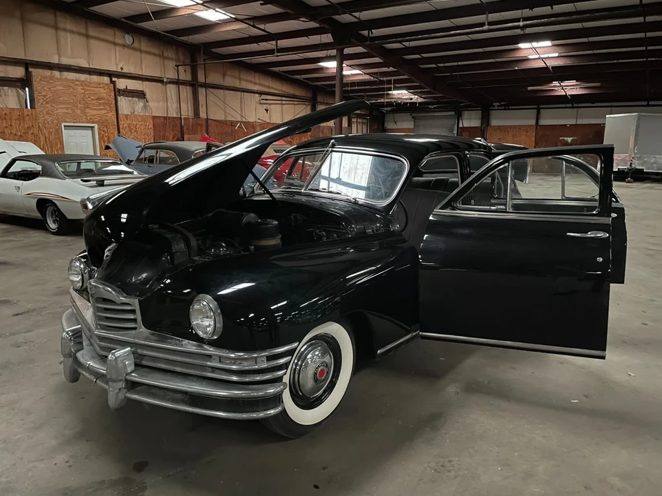 1948 Packard Eight - Image 15 of 21