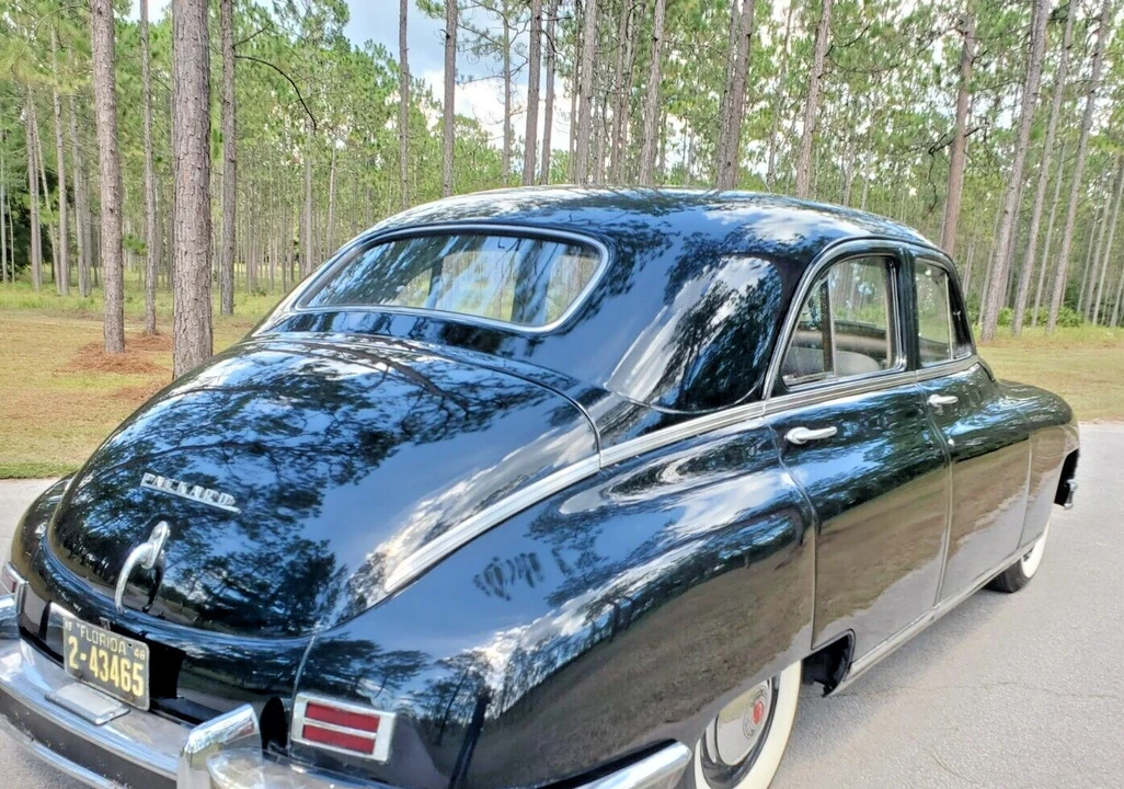 1948 Packard Eight - Image 4 of 21