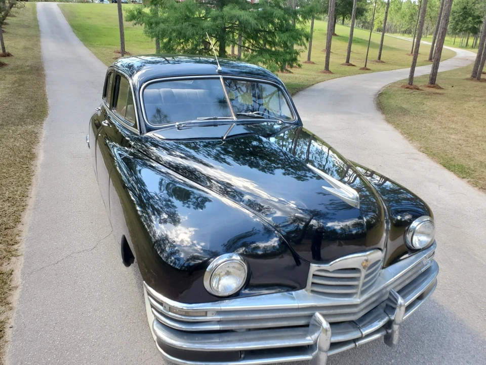 1948 Packard Eight - Image 5 of 21