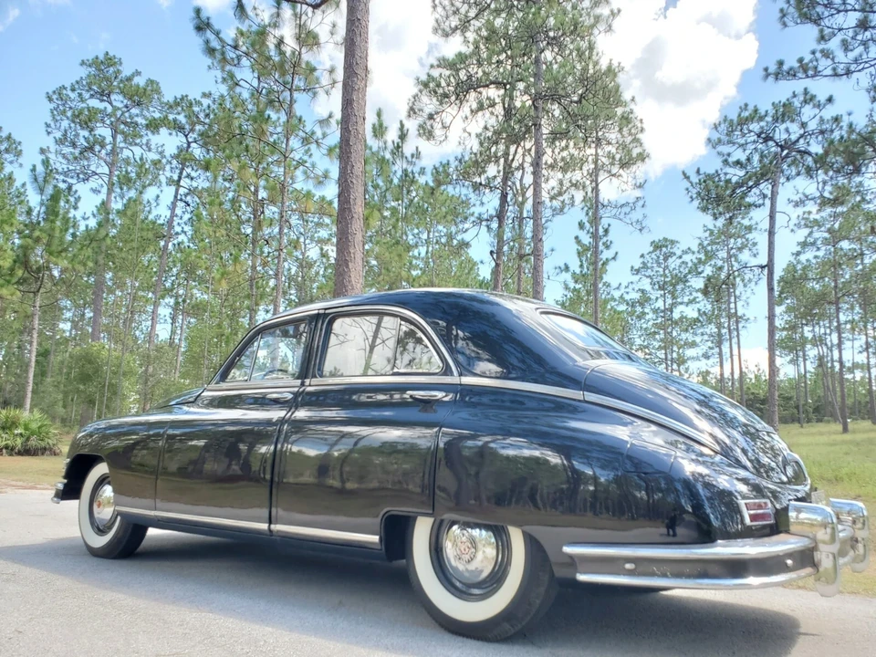 1948 Packard Eight - Image 7 of 21