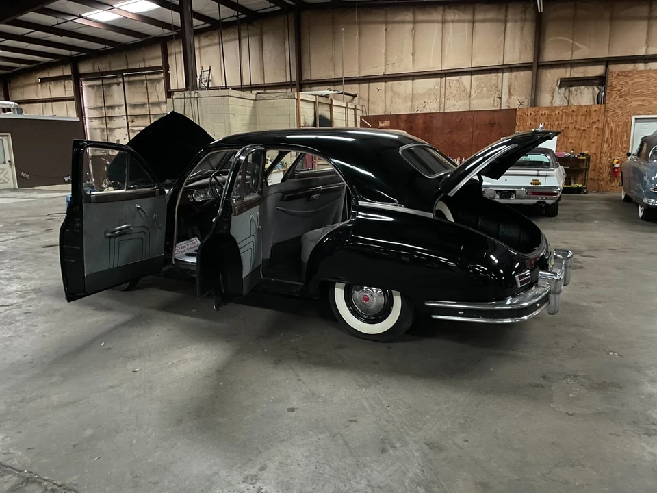 1948 Packard Eight - Image 14 of 21