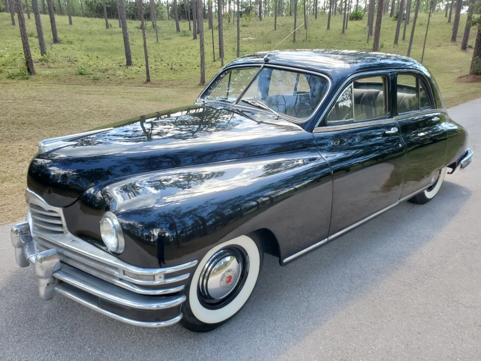 1948 Packard Eight - Image 6 of 21
