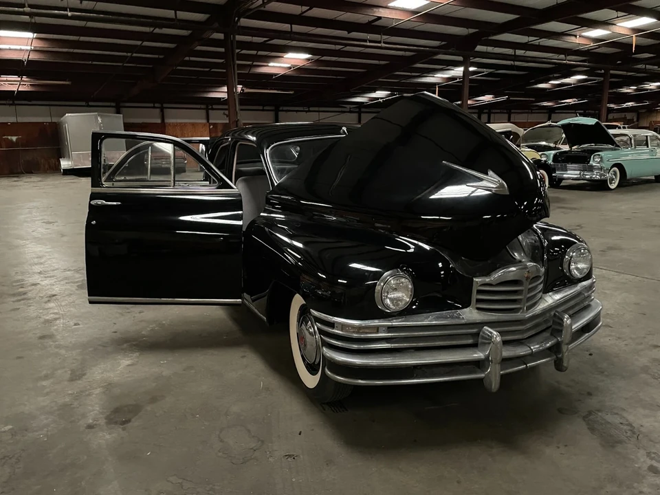 1948 Packard Eight - Image 12 of 21