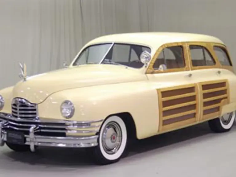 1948 Packard Clipper - Image 6 of 6
