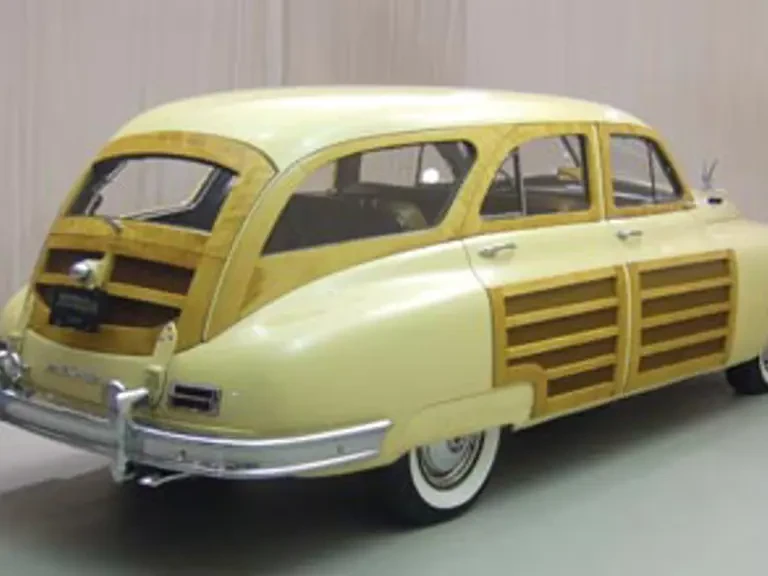 1948 Packard Clipper - Image 5 of 6