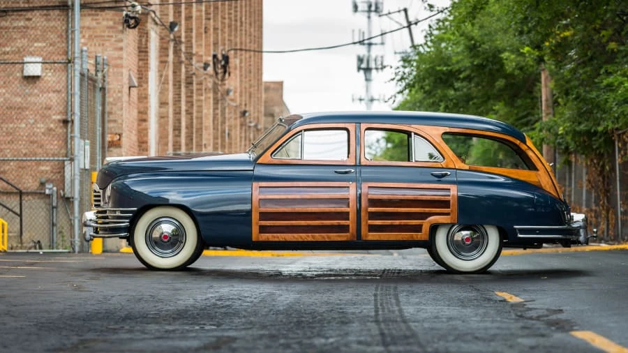 1948 Packard Eight - Image 2 of 12
