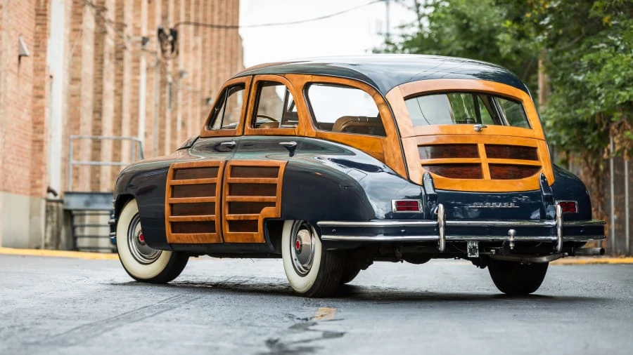 1948 Packard Eight - Image 3 of 12