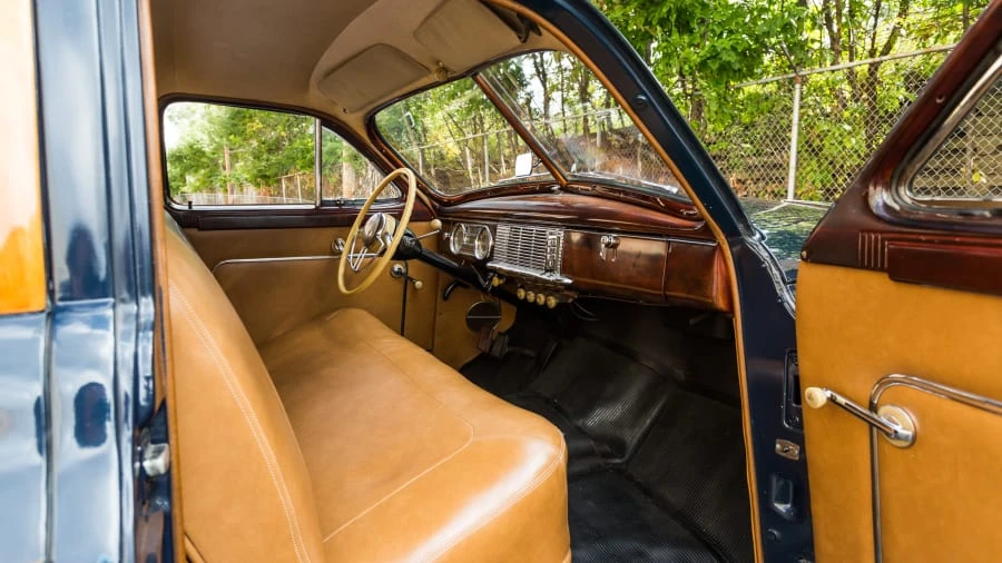 1948 Packard Eight - Image 5 of 12