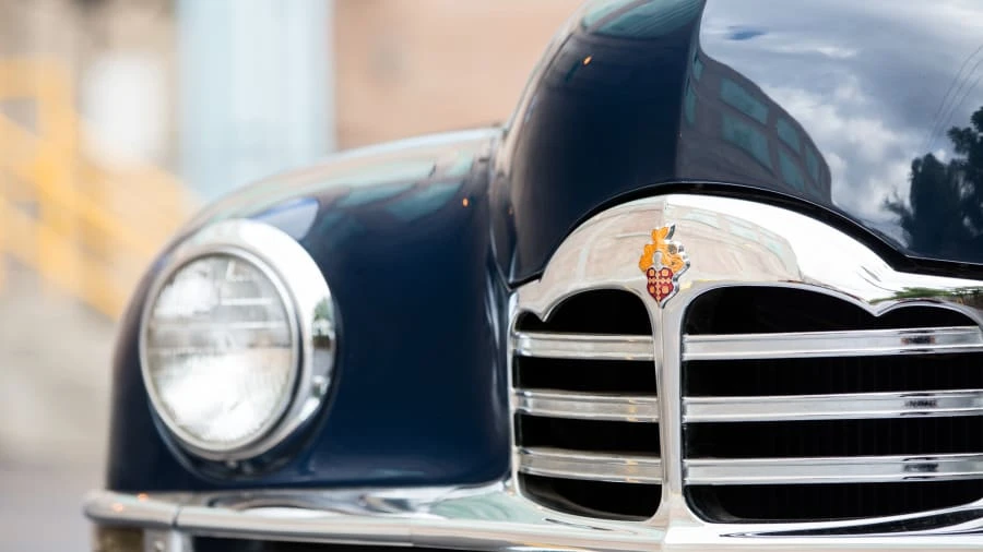 1948 Packard Eight - Image 9 of 12