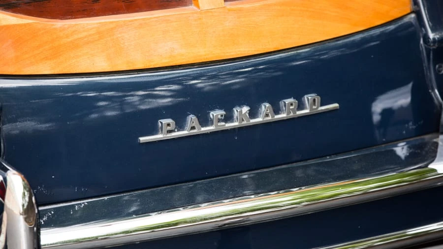1948 Packard Eight - Image 10 of 12