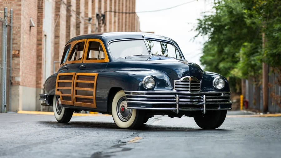 1948 Packard Eight - Image 12 of 12
