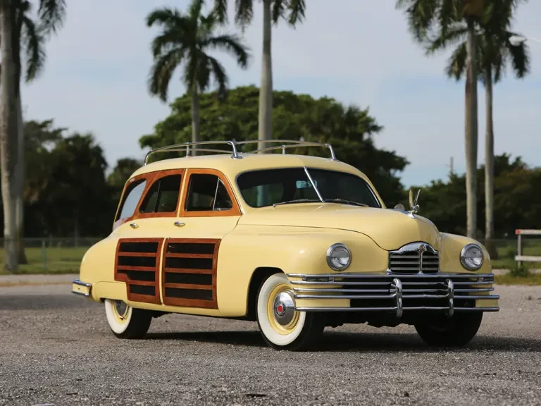 1948 Packard Clipper - Image 2 of 2