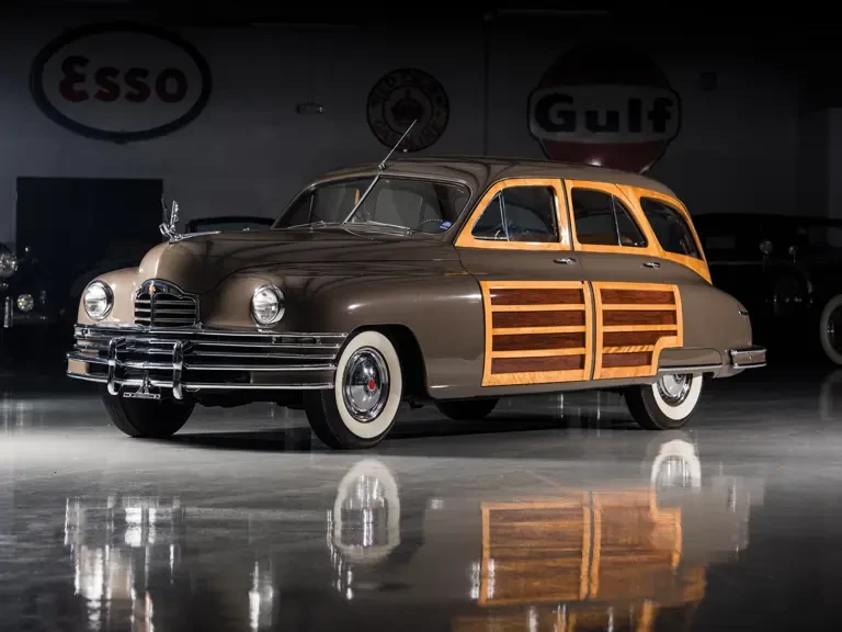 1948 Packard Eight - Image 2 of 25