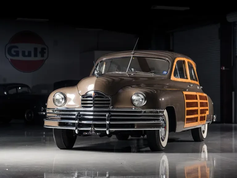 1948 Packard Eight - Image 6 of 25