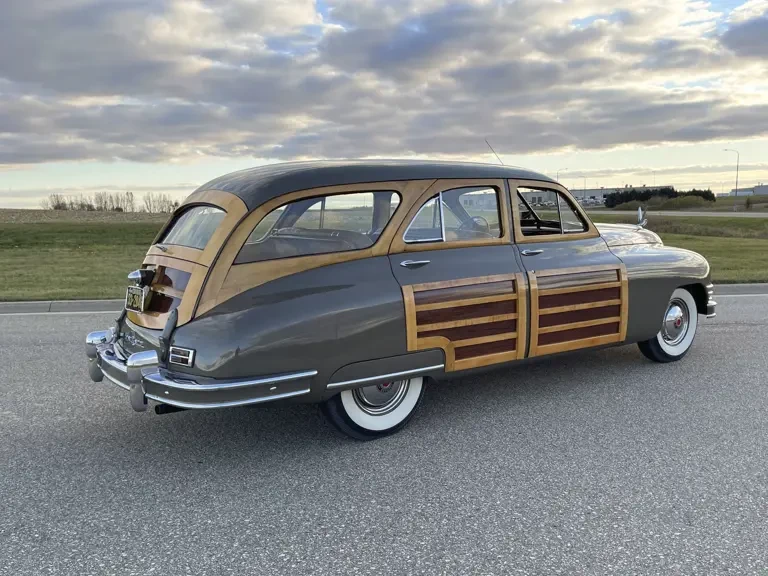 1948 Packard Eight - Image 21 of 31