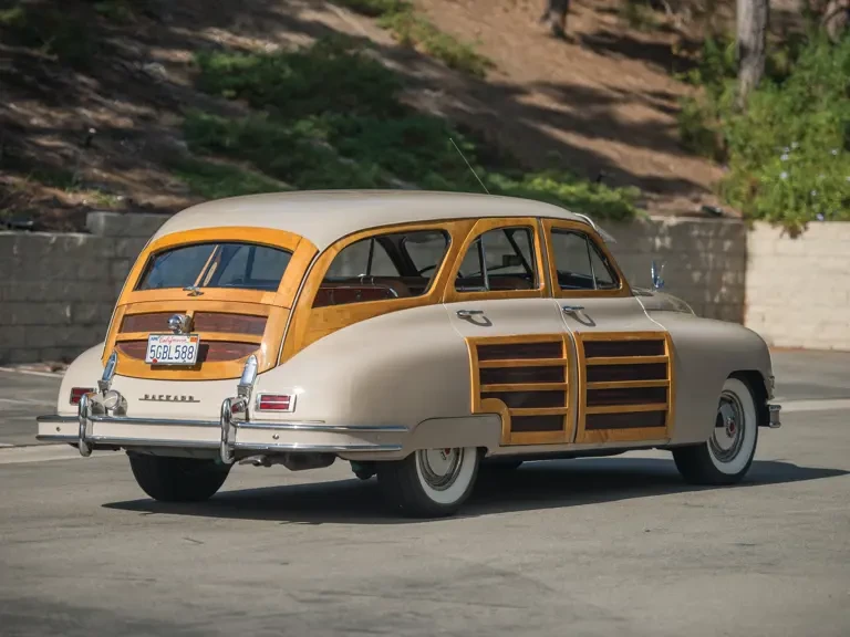 1948 Packard Eight - Image 3 of 27