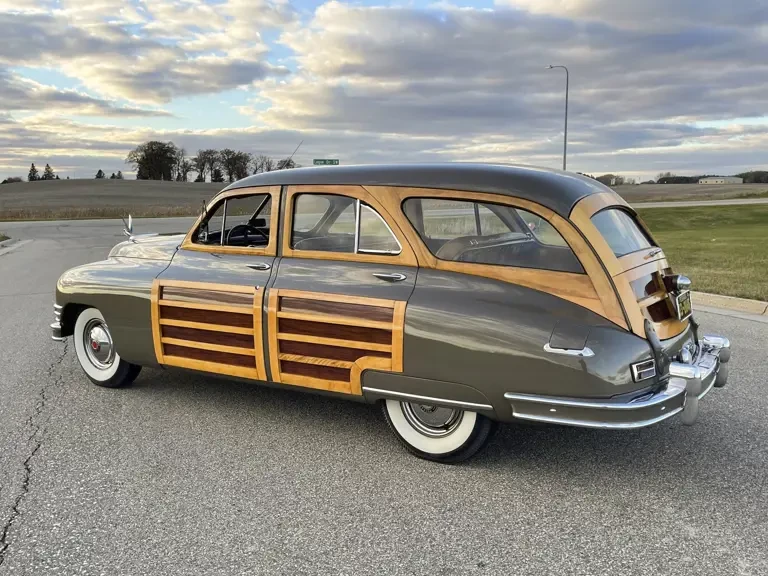 1948 Packard Eight - Image 3 of 31