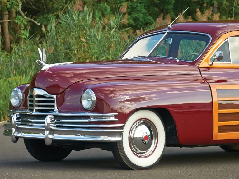 1948 Packard Clipper - Image 11 of 27