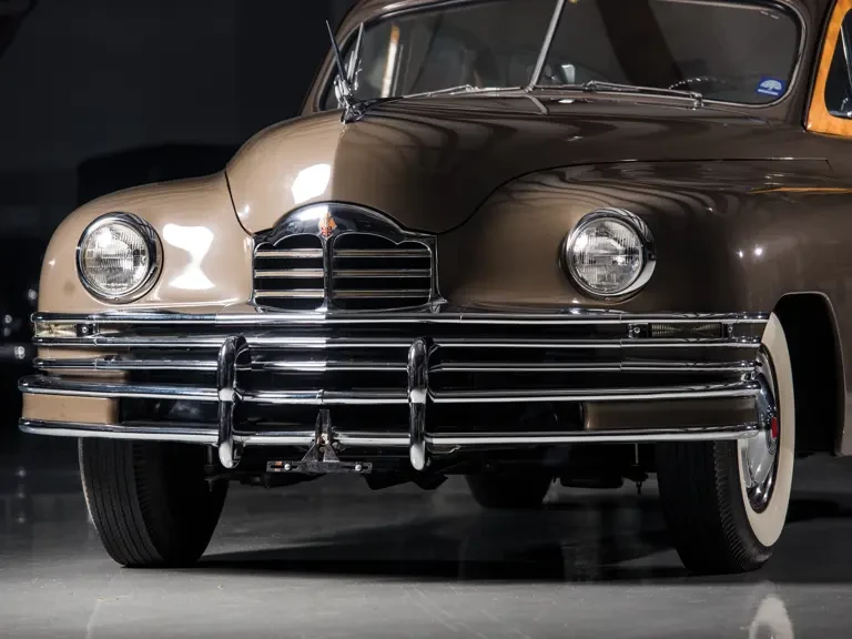 1948 Packard Eight - Image 13 of 25