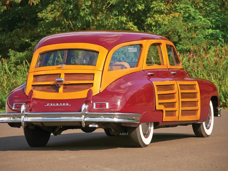 1948 Packard Clipper - Image 3 of 27