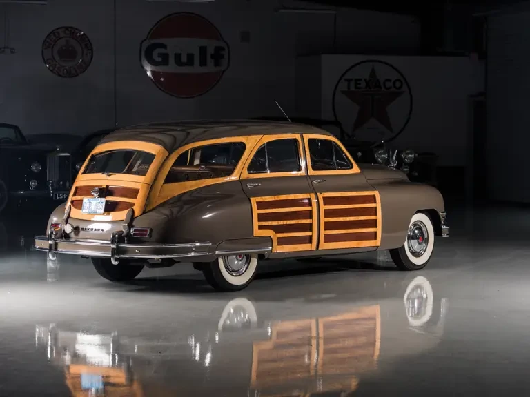 1948 Packard Eight - Image 3 of 25