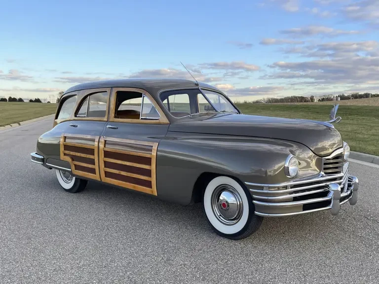 1948 Packard Eight - Image 2 of 31
