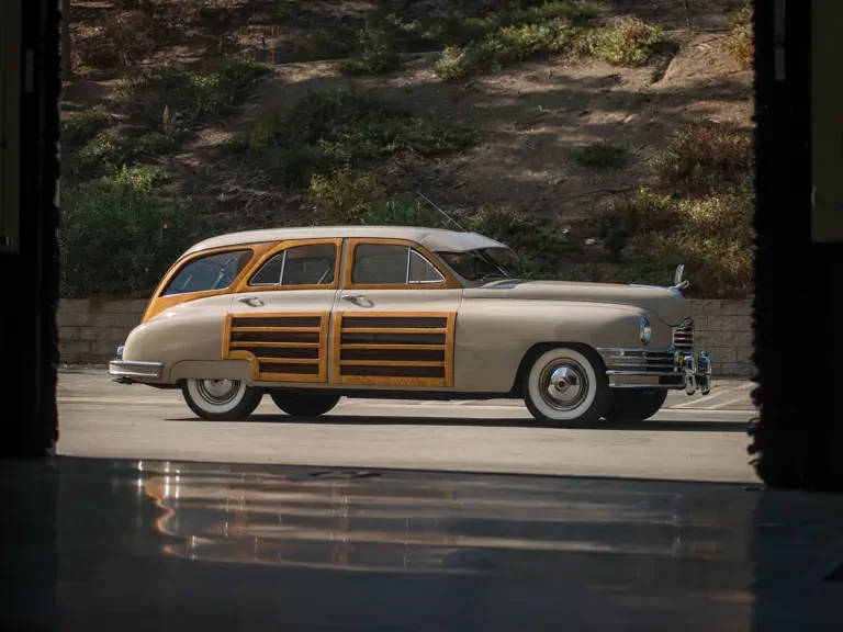 1948 Packard Eight - Image 6 of 27