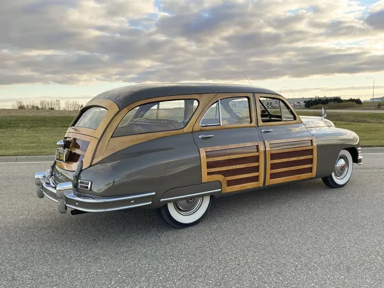 1948 Packard Eight - Image 22 of 31