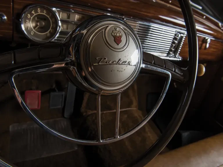 1948 Packard Eight - Image 22 of 25